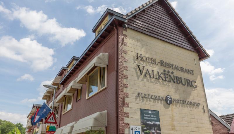 Hotel Fletcher Valkenburg 4*